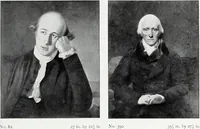 An illustration from The National portrait gallery (1901)