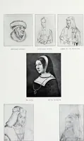 An illustration from The National portrait gallery (1901)