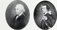 An illustration from The National portrait gallery (1901)