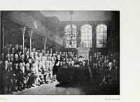 An illustration from The National portrait gallery (1901)