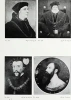 An illustration from The National portrait gallery (1901)
