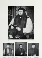 An illustration from The National portrait gallery (1901)