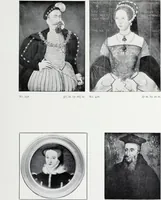 An illustration from The National portrait gallery (1901)