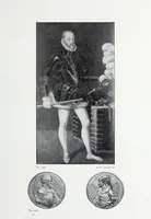 Picture 17 of 169 from The National portrait gallery (1901), leaf 48