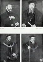 An illustration from The National portrait gallery (1901)