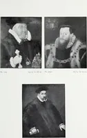 An illustration from The National portrait gallery (1901)
