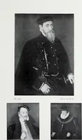 An illustration from The National portrait gallery (1901)