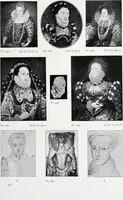 An illustration from The National portrait gallery (1901)