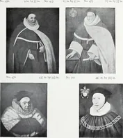 An illustration from The National portrait gallery (1901)