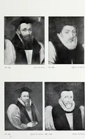 An illustration from The National portrait gallery (1901)