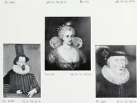 An illustration from The National portrait gallery (1901)