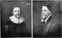 An illustration from The National portrait gallery (1901)
