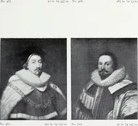 An illustration from The National portrait gallery (1901)