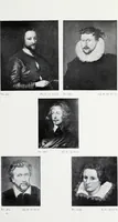 An illustration from The National portrait gallery (1901)
