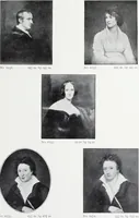 An illustration from The National portrait gallery (1901)