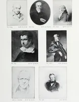 An illustration from The National portrait gallery (1901)