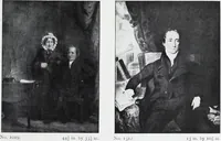 An illustration from The National portrait gallery (1901)