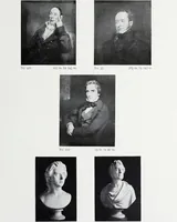 An illustration from The National portrait gallery (1901)