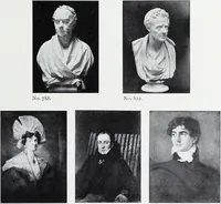 An illustration from The National portrait gallery (1901)