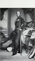 An illustration from The National portrait gallery (1901)