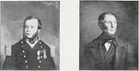 An illustration from The National portrait gallery (1901)