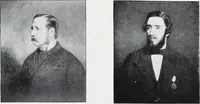 An illustration from The National portrait gallery (1901)