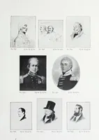 An illustration from The National portrait gallery (1901)