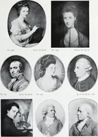 An illustration from The National portrait gallery (1901)