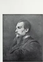 An illustration from The National portrait gallery (1901)