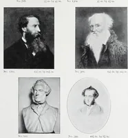 An illustration from The National portrait gallery (1901)