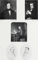 An illustration from The National portrait gallery (1901)