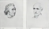 An illustration from The National portrait gallery (1901)