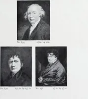 An illustration from The National portrait gallery (1901)