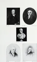 An illustration from The National portrait gallery (1901)