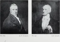 An illustration from The National portrait gallery (1901)
