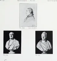 An illustration from The National portrait gallery (1901)