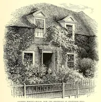 An illustration from Natural history and antiquities of Selborne (1875)
