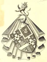 Picture 1 of 12 from The natural history of Oxford-shire : being an essay toward the natural history of England (1677), leaf 2
