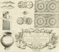 Picture 42 of 43 from The natural history of Oxford-shire : being an essay toward the natural history of England (1677), leaf 378