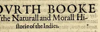 An illustration from The naturall and moral historie of the East and West Indies. : intreating of the remarkeable things of heaven, of the elements ... which are proper to that country : together with the manners, ceremonies ... of the Indians. (1604)