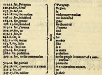 An illustration from The naturall and moral historie of the East and West Indies. : intreating of the remarkeable things of heaven, of the elements ... which are proper to that country : together with the manners, ceremonies ... of the Indians. (1604)