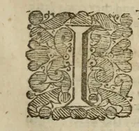 An illustration from Natural magick (1658)