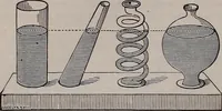 An illustration from A natural philosophy : embracing the most recent discoveries in the various branches of physics, and exhibiting the application of scientific principles in everyday life .. (1899)