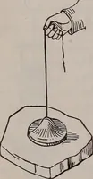 An illustration from A natural philosophy : embracing the most recent discoveries in the various branches of physics, and exhibiting the application of scientific principles in everyday life .. (1899)