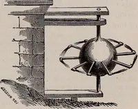 An illustration from A natural philosophy : embracing the most recent discoveries in the various branches of physics, and exhibiting the application of scientific principles in everyday life .. (1899)