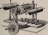 An illustration from A natural philosophy : embracing the most recent discoveries in the various branches of physics, and exhibiting the application of scientific principles in everyday life .. (1899)
