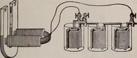 An illustration from A natural philosophy : embracing the most recent discoveries in the various branches of physics, and exhibiting the application of scientific principles in everyday life .. (1899)