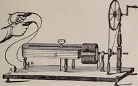 An illustration from A natural philosophy : embracing the most recent discoveries in the various branches of physics, and exhibiting the application of scientific principles in everyday life .. (1899)