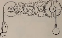 An illustration from A natural philosophy : embracing the most recent discoveries in the various branches of physics, and exhibiting the application of scientific principles in everyday life .. (1899)
