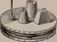An illustration from A natural philosophy : embracing the most recent discoveries in the various branches of physics, and exhibiting the application of scientific principles in everyday life .. (1899)